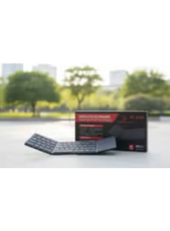 WIRELESS FOLDABLE KEYBOARD PL840